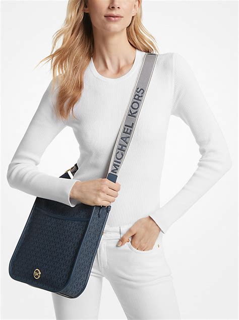 michael kors louisa bag|luisa messenger handbags.